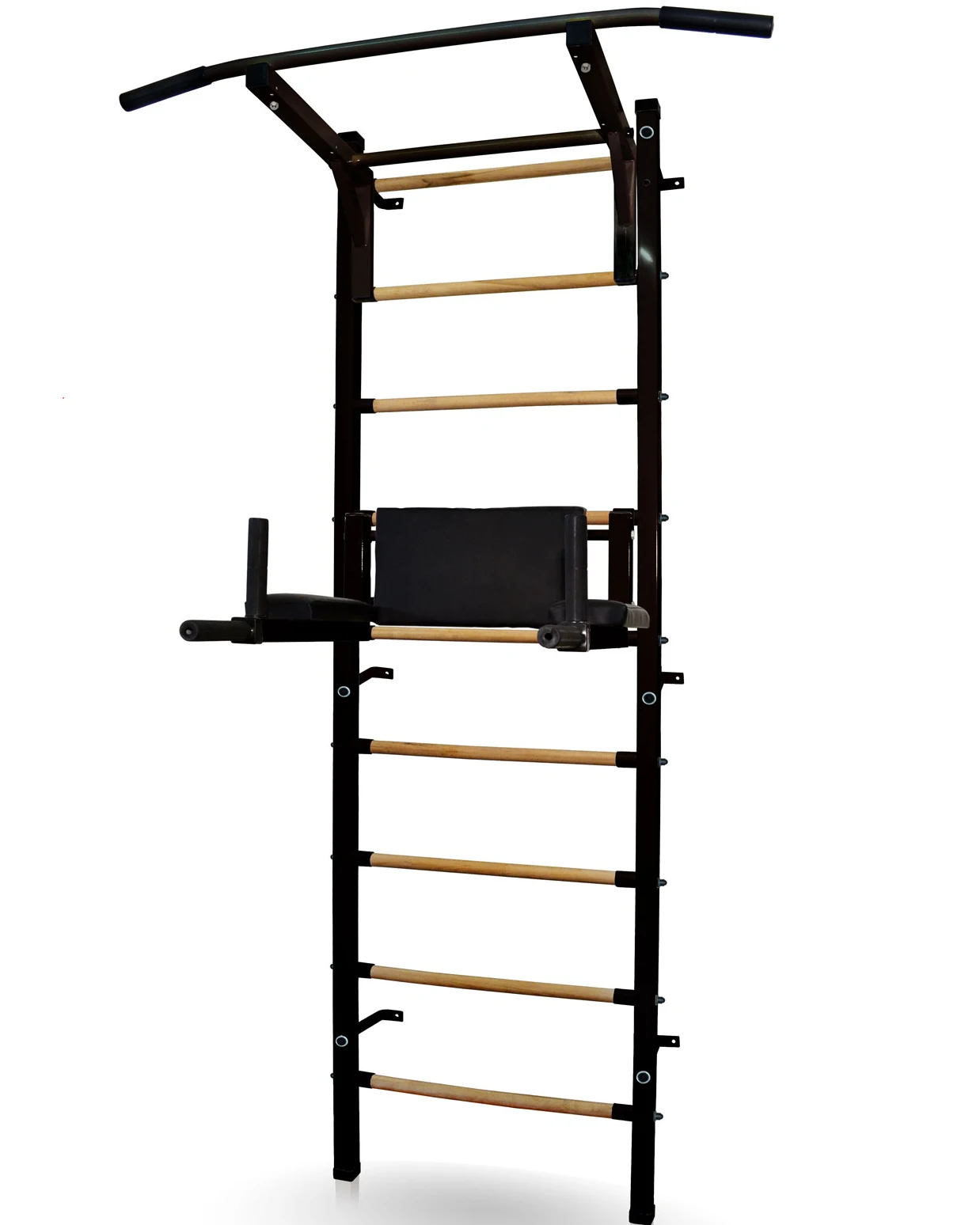 Шведская стенка Sport Impuls Plus black